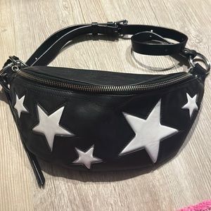 Rebecca Minkoff star belt bag - great condition!